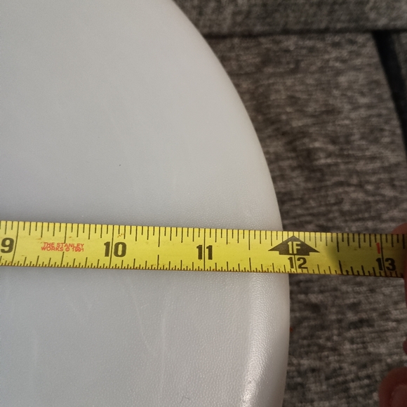 Vintage Tupperware Round Cake Carrier - Picture 14 of 15